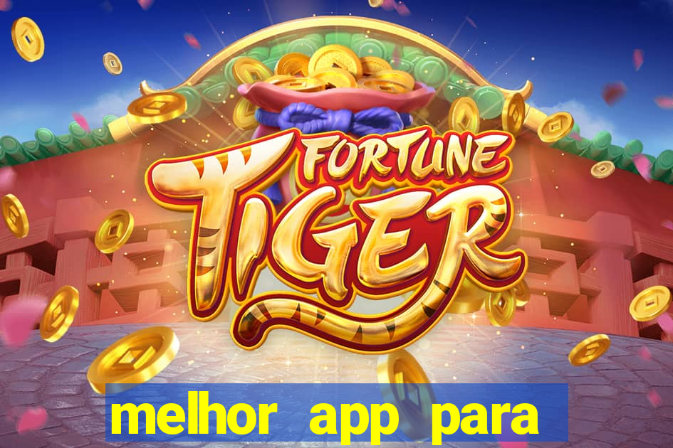 melhor app para ganhar dinheiro jogando